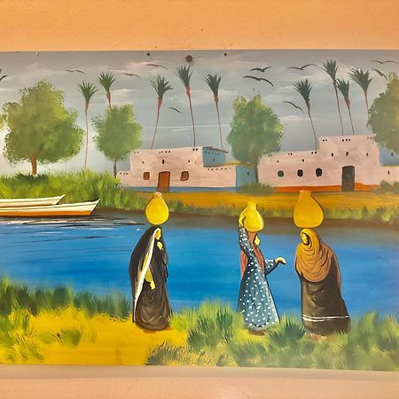 Safari Abu Simbel Hotell Eksteriør bilde