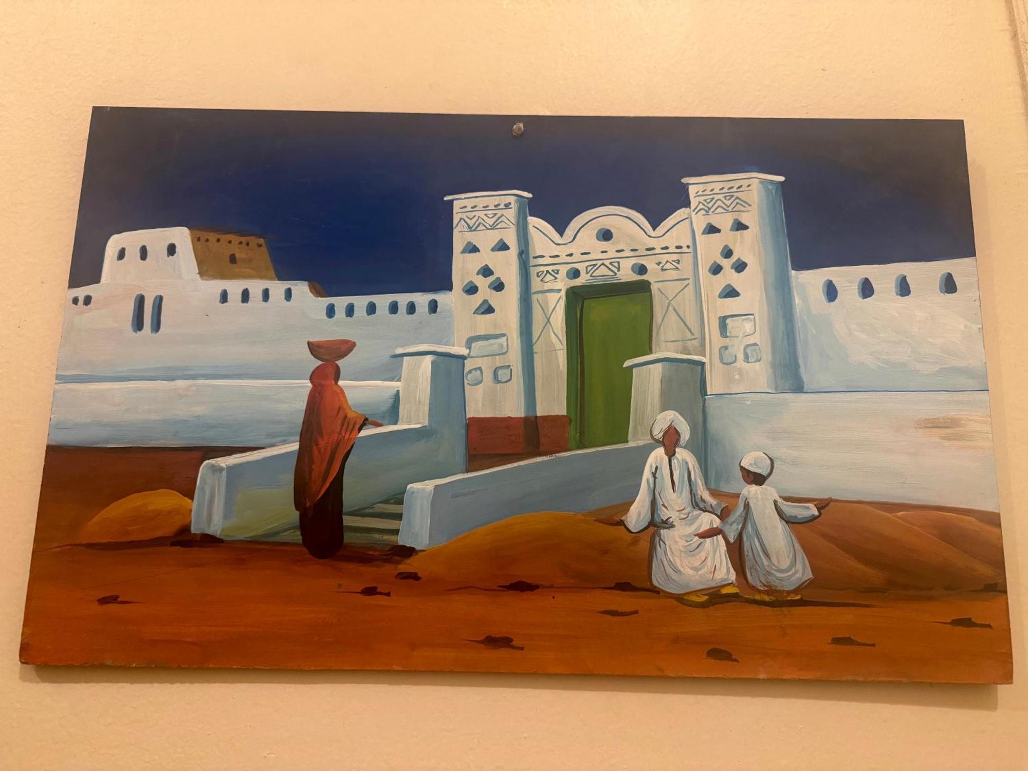 Safari Abu Simbel Hotell Eksteriør bilde