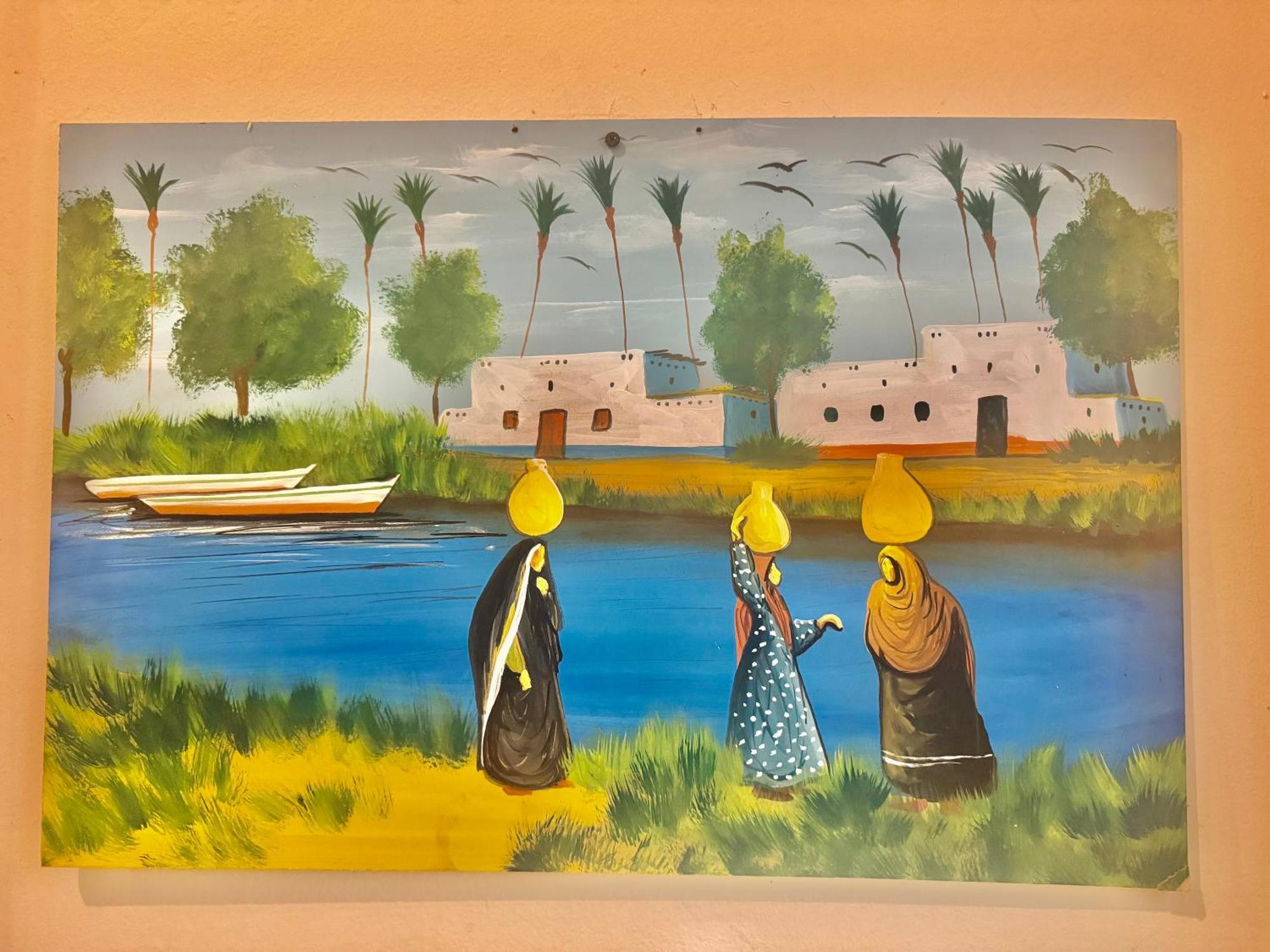 Safari Abu Simbel Hotell Eksteriør bilde